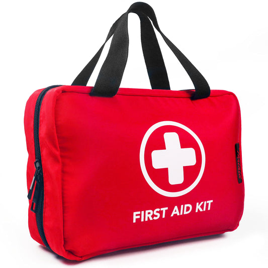 LifeAid Essential First Aid Kit