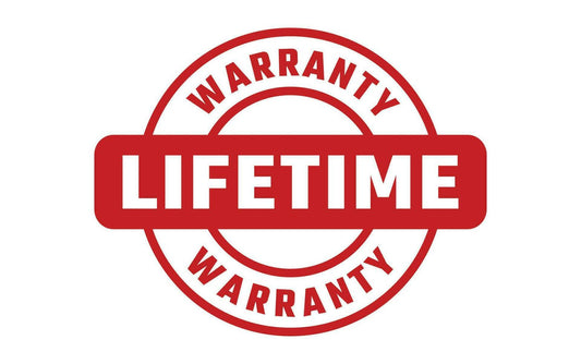 Shield Your Order: Lifetime Warranty