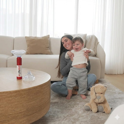 LifeAid+ | Anti-Choking Device For Adult & Children